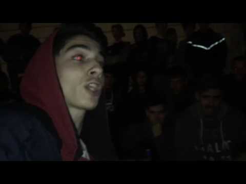 KevinASC Ycek vs Titus Jotajal - Semifinal(RÉPLICA)(BATALLÓN)- Dual Battles