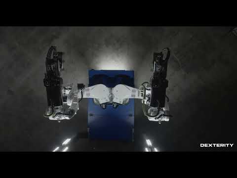 Introducing MECH by Dexterity