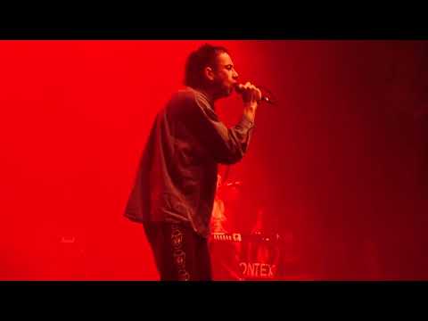 2022-04-29  WONK UNIT @ FZW, Dortmund - Bierschinken Eats FZW Festival