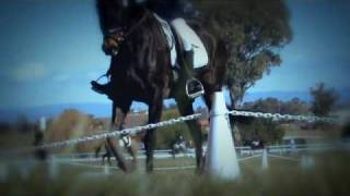 preview picture of video 'Quirindi International One Day Event (intro)'