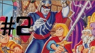 Let's Play - Shining in the Darkness - 2