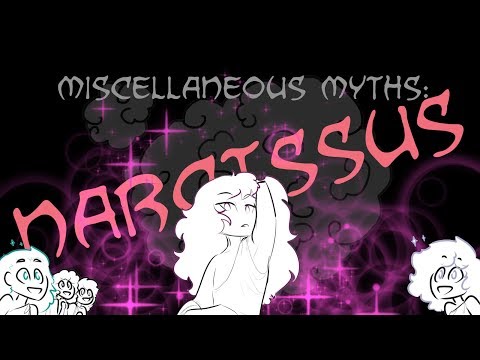 Miscellaneous Myths: Narcissus