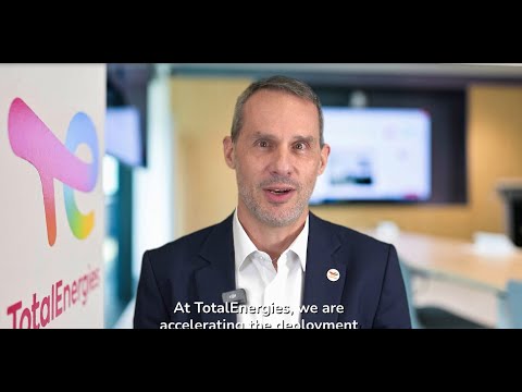 TotalEnergies: Accelerating our Multi-Energy strategy in the United States