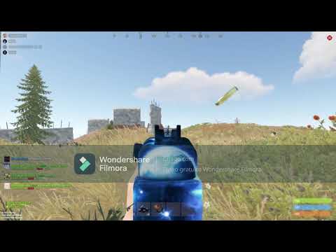 Ganhando contra 3, pvplayer - RUST