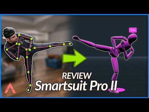 Rokoko Smartsuit Pro 2 - Review | Hollywood Motion Capture Technology in your home