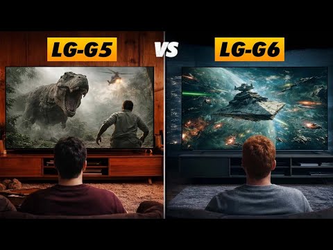 LG G6 vs LG G5 OLED – Don’t Buy Before Watching This!