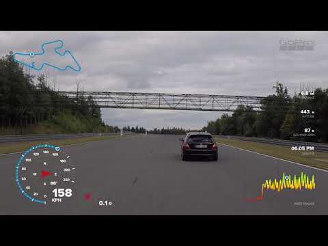 Automotodrom Brno 12.7.2018 volné jízdy