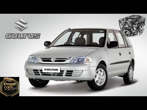 How to check Accidental Car | Cultus 2008 Model Engine Review | Full Engine inspection | Dogar Cars