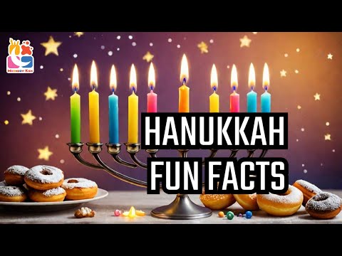All About Hanukkah! History, Traditions & Yummy Treats 🕎🍩