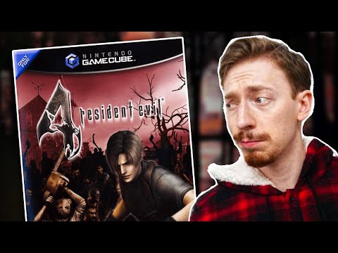 So I Played RESIDENT EVIL 4 For The First Time...
