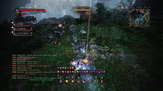 Afuaru Claims Another Life at Oluns 😔👻 | Black Desert