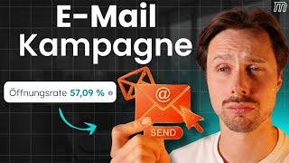 HubSpot E-Mail Kampagne einrichten: Schritt-für-Schritt aus 90+ Setups