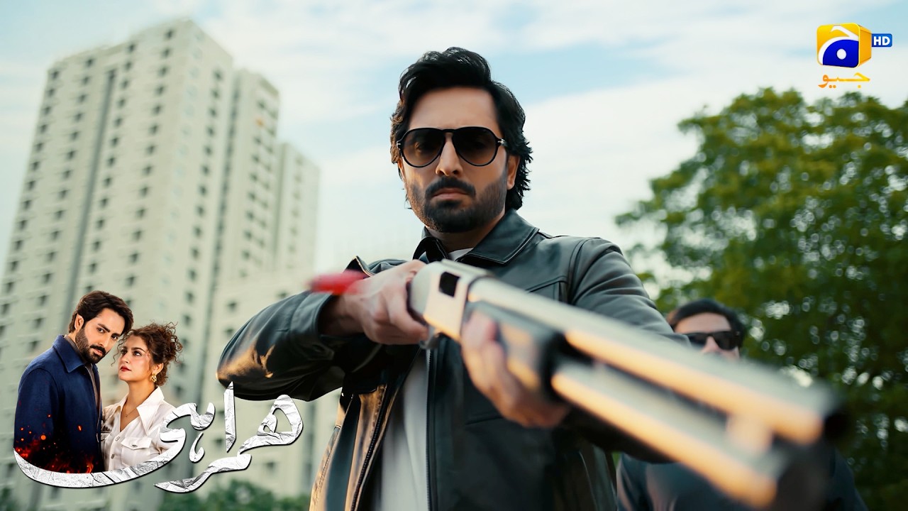 Sayhaan Ne Tabahi Macha Dali🔥🔥 || Humrahi || Har Pal Geo
