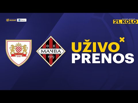 Borac 1926 - Mačva Mozzart Bet Prva liga Srbije 2025/26 21. Kolo