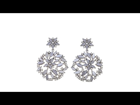 Roberto by RFM "Eternal Winter" Earrings