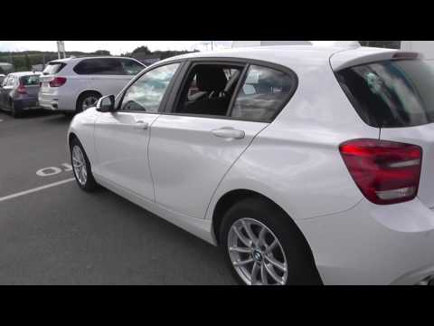 BMW 116d Se U10518
