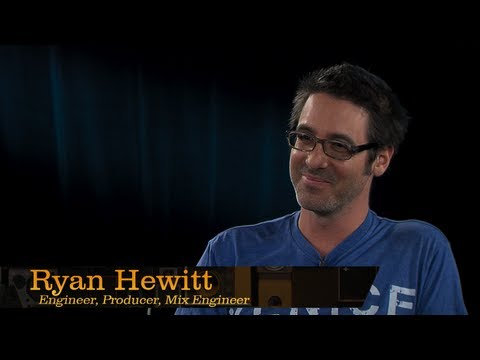 Pensado's Place #79 - Producer, Engineer and Mixer Ryan Hewitt