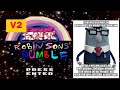 el mod mas cursed y dificil que me recomendaron de FNF Robinson' Rumble parte 1