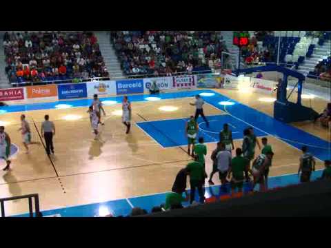 ADECCO PLATA 2º1/2 PALMA AIR EUROPA...,89 - 80,AMICS CASTELLÓ... (04/05/2014)