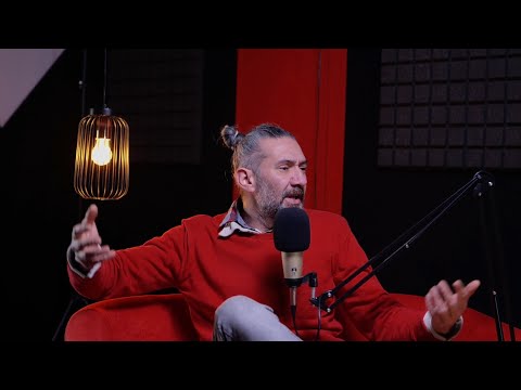Bogdan EL NEGRO: "Nu mai este doar despre cantat cu vocea, sunt mii de voci frumoase" EP.24@CGR LIVE