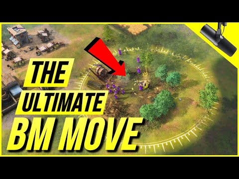 Age of Empires 4 - WOLOLO Is The Ultimate BM Flex