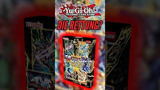 Die RETTUNG von Yu-Gi-Oh?