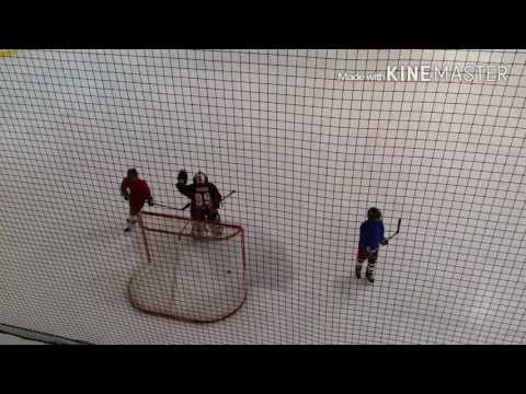 2016 - trénink v Kravařích - HC OLOMOUC 2006