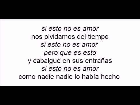 Ella se hizo deseo tito rojas con letra