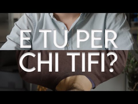 E tu per chi tifi? - Il Terzo Segreto di Satira