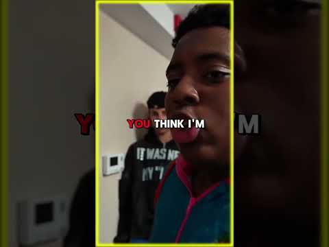 Jamal Pressed Kai Cenat 😳😂