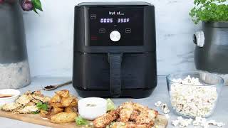 Instant™ Vortex™ 6 Quart 4 in 1 Air Fryer with Roast, Broil, Bake, and Reheat functions