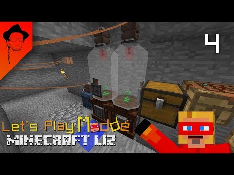 LP Moddé 1.12 d'Houba S2E04 : Garden Cloche d'Immersive E.