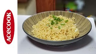 Pringles Yakisoba?! - Instant Noodle Recipe Time - EP 186