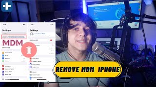 How To Remove MDM From iPhone and iPad? [3 Methods]