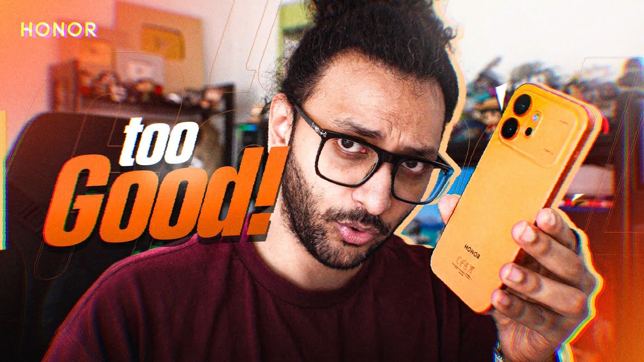 Honor 600 is a Damn Good Phone for 1500 AED !!! | Malayalam
