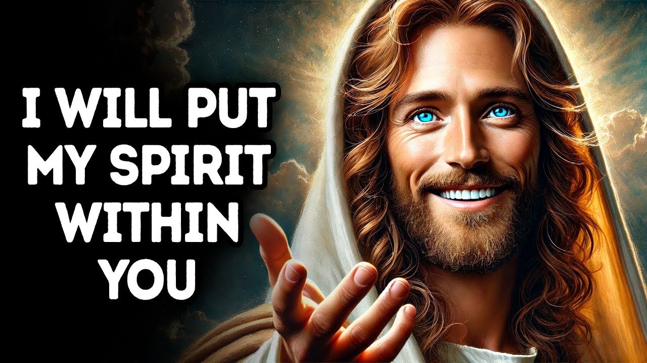 I Will Put My Spirit Within You | Trust God’s Timing | God's Message Today