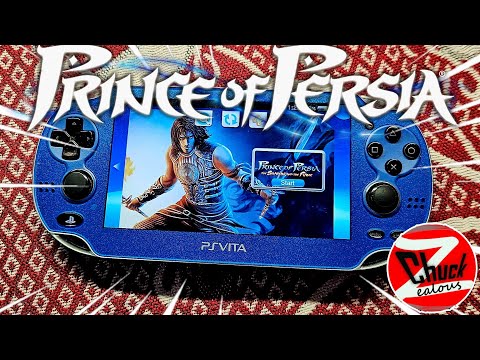 Prince of Persia The Shadow & The Flame | New PS Vita Port