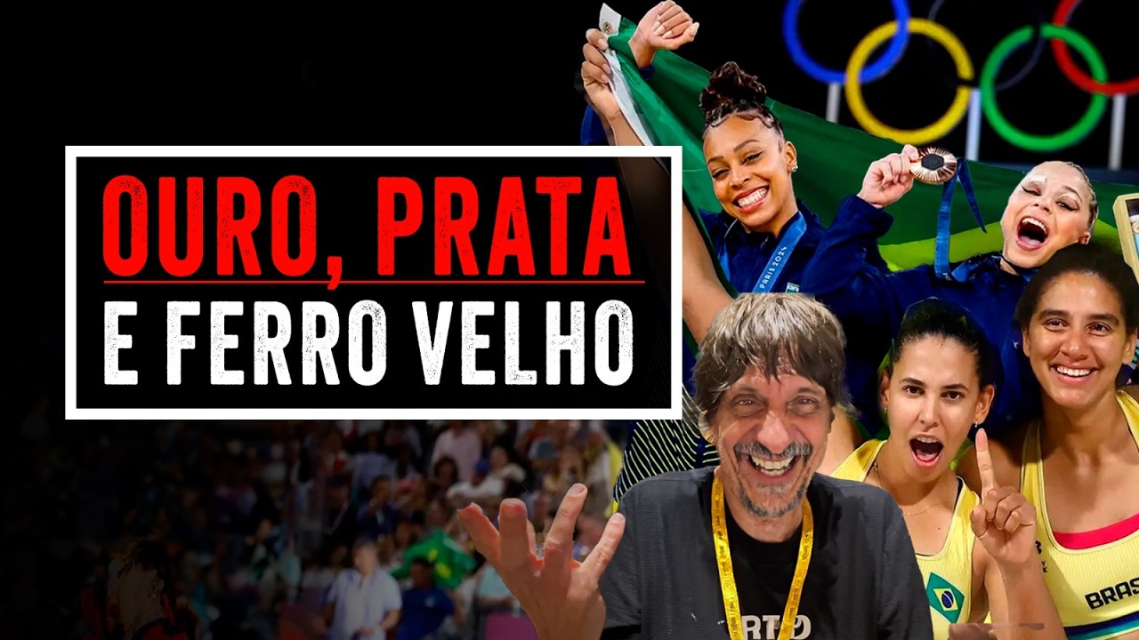 OURO, PRATA E FERRO VELHO - EDUARDO BUENO
