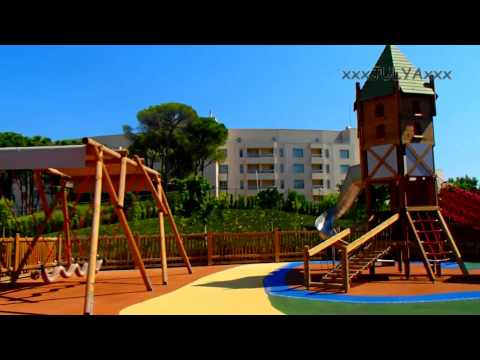 👭 Regnum Carya Golf and SPA Resort - Mini Club - Мини Клуб 
