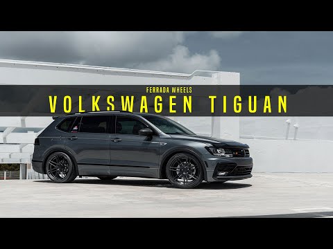 2020 VW Tiguan | Ferrada Wheels FR6