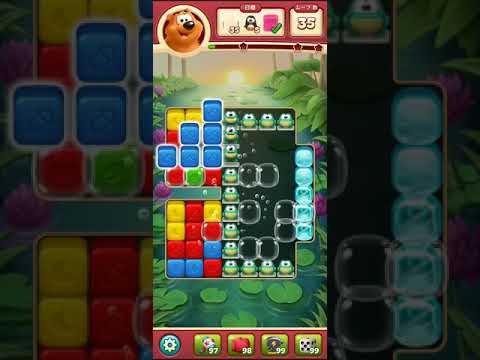 Toon Blast　レベル3256　トゥーンブラスト