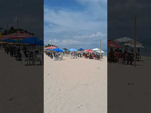 Praia de Mar Grande, Vera Cruz Bahia.