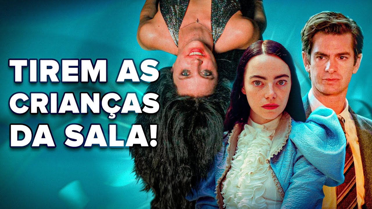 8 Filmes e Séries SÓ PARA ADULTOS No NOVO DISNEY+!