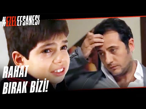Cengiz, Can'a Vurdu! | Ezel