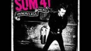 Sum 41 - Count your last blessings (Lyrics in description)