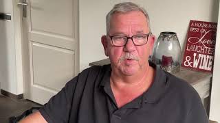 Oud-militair Henny over de bijzondere digitale oorlogsdagboeken die hij toegestuurd kreeg