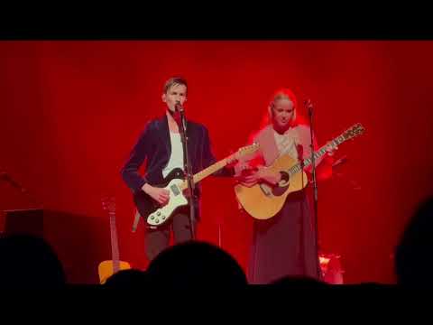 Tina Dickow & Helgi Jonsson - For Someone You Love - Portalen Greve - 15 maj 2025