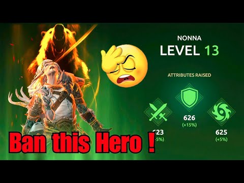 Oh No… 💀 I Upgraded Nonna to Level 13 and Regret Nothing 😈 || Shadow Fight 4 Arena 