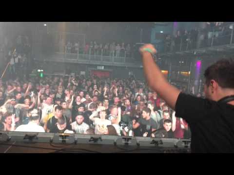 Mark Dekoda live @ LoveBase, Kesselhaus Berlin, Germany