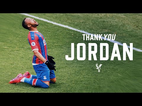 Thank You, Jordan 🦅🇬🇭 | A Tribute to Jordan Ayew